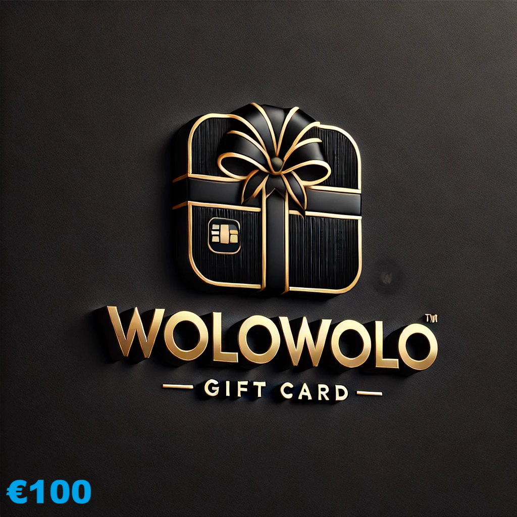 WOLOWOLO GIFT CARD