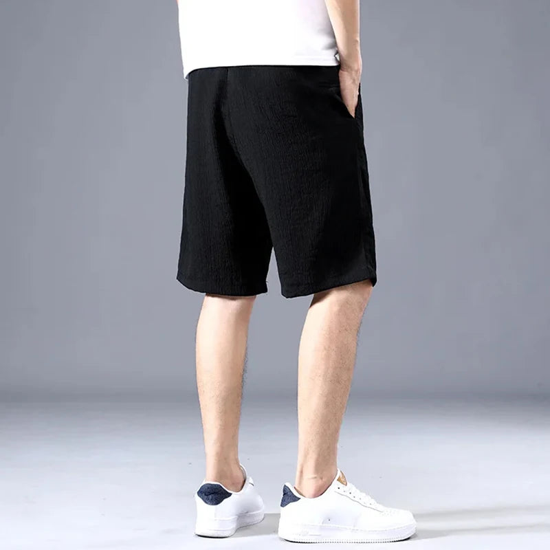 Men’s Ice Silk Shorts