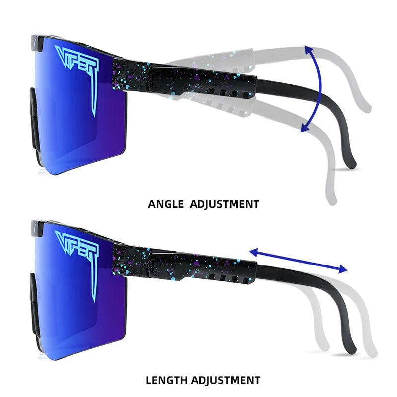 UV400 Pit Viper Sunglasses