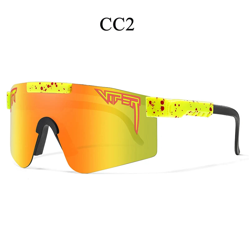 UV400 Pit Viper Sunglasses