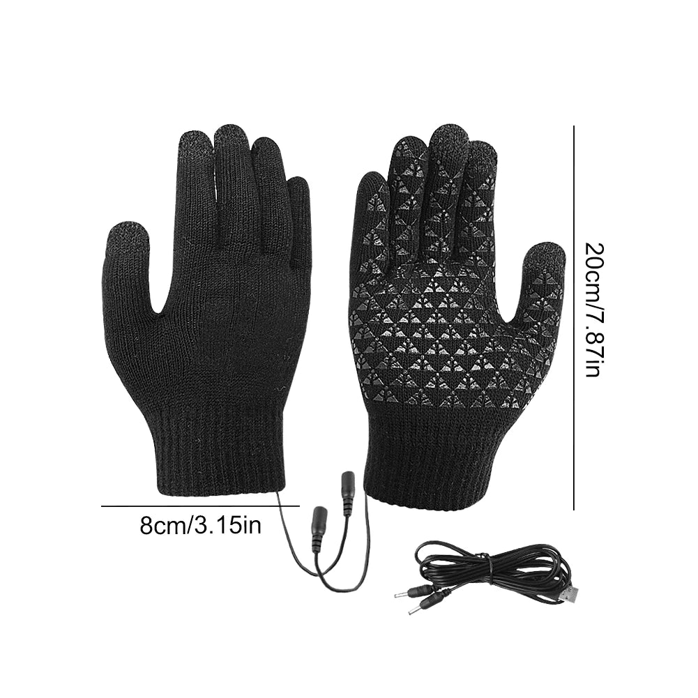 Electric Heated Gloves