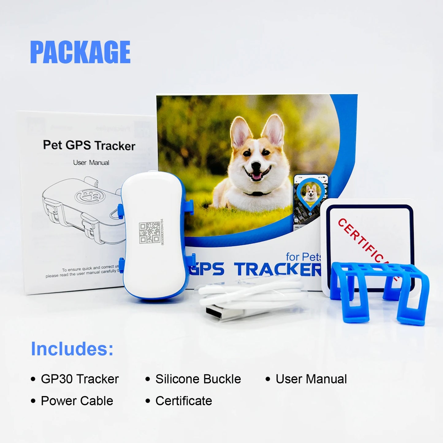 Dog & Cat Tracker