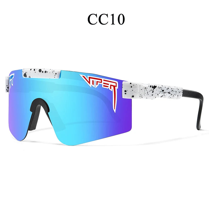 UV400 Pit Viper Sunglasses