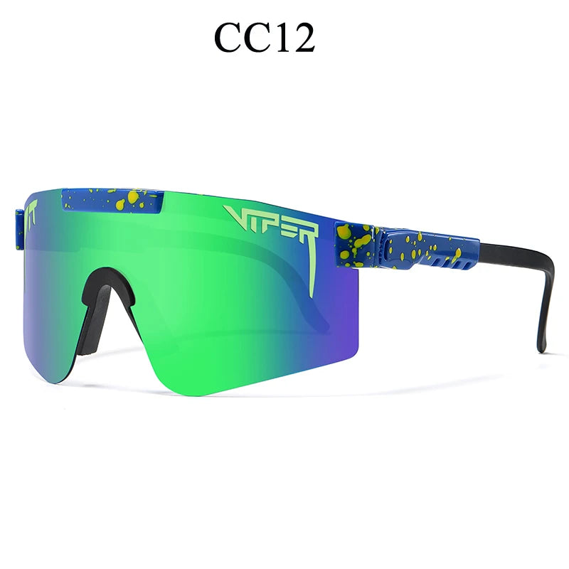 UV400 Pit Viper Sunglasses