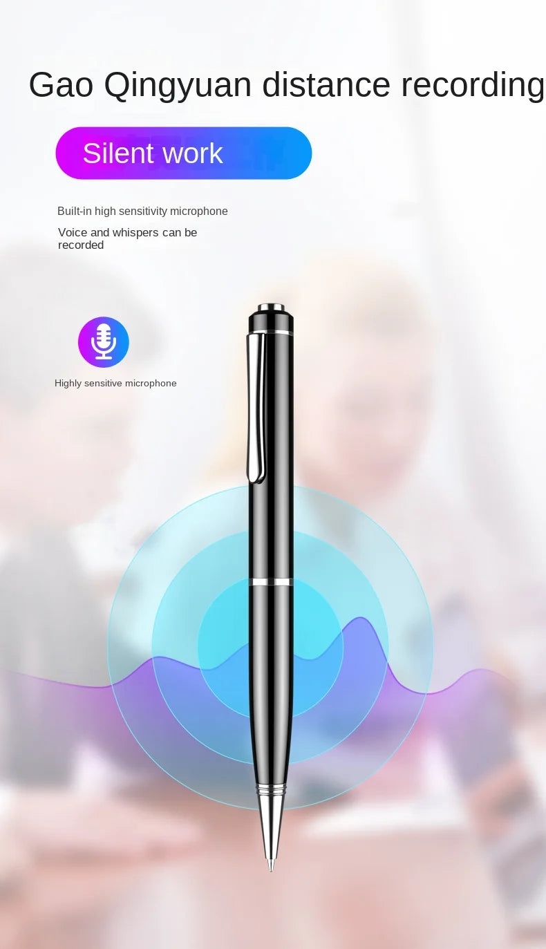 Mini Pen Voice Recorder