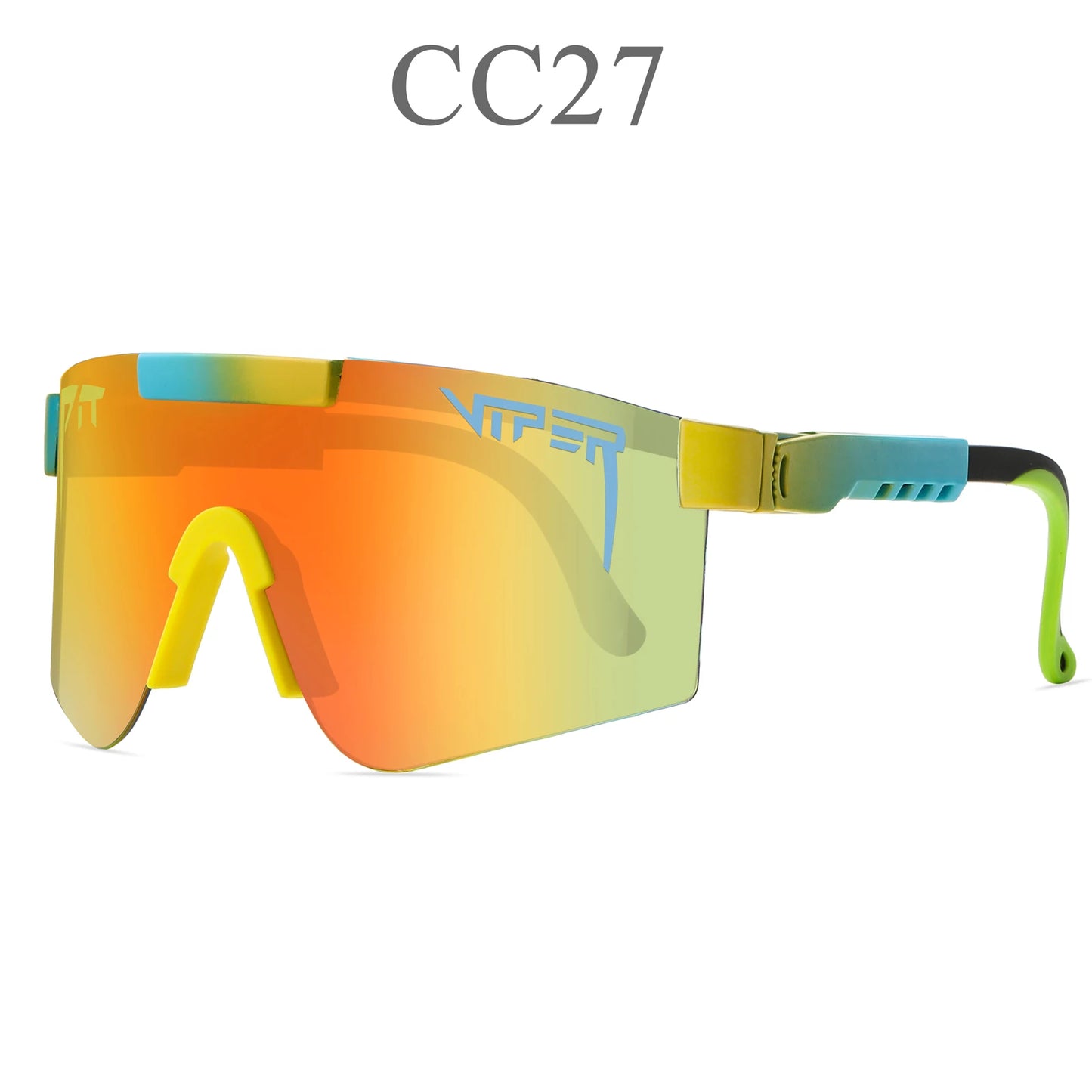 UV400 Pit Viper Sunglasses