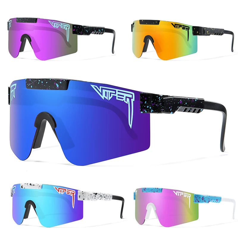 UV400 Pit Viper Sunglasses