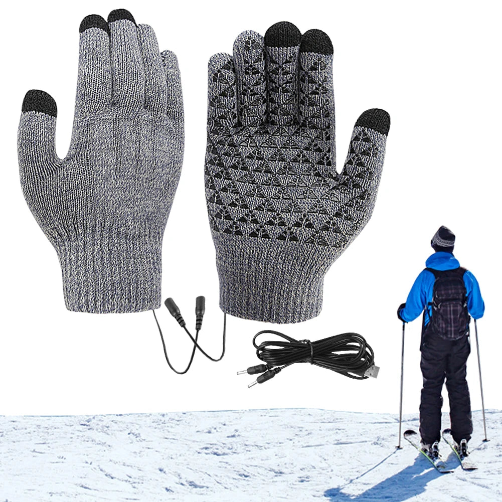 Electric Heated Gloves