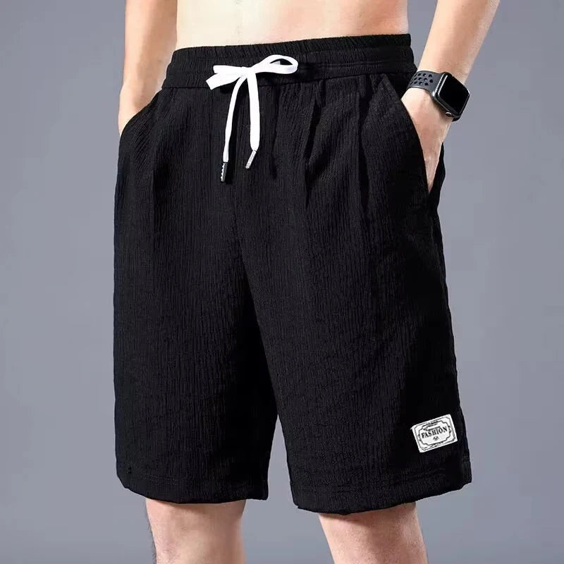 Men’s Ice Silk Shorts