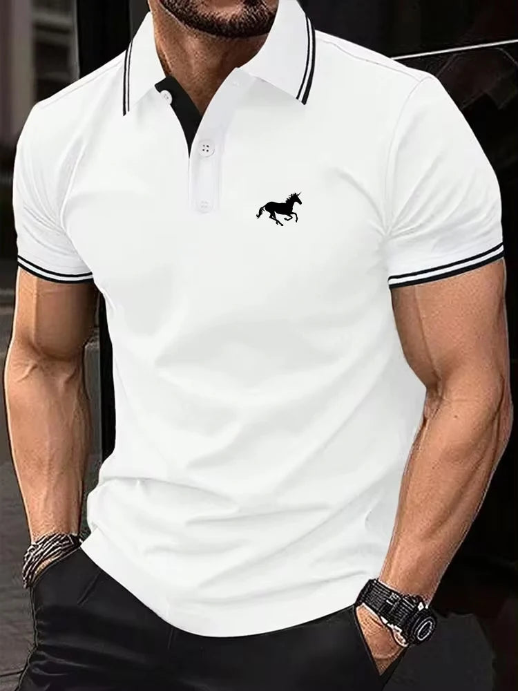 Men's Classic Polo Shirt