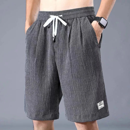 Men’s Ice Silk Shorts