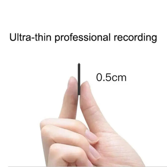 Ultra-Thin Mini Voice Recorder