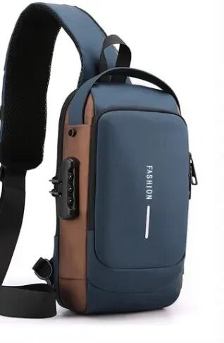 Men’s Anti-Theft Chest Bag