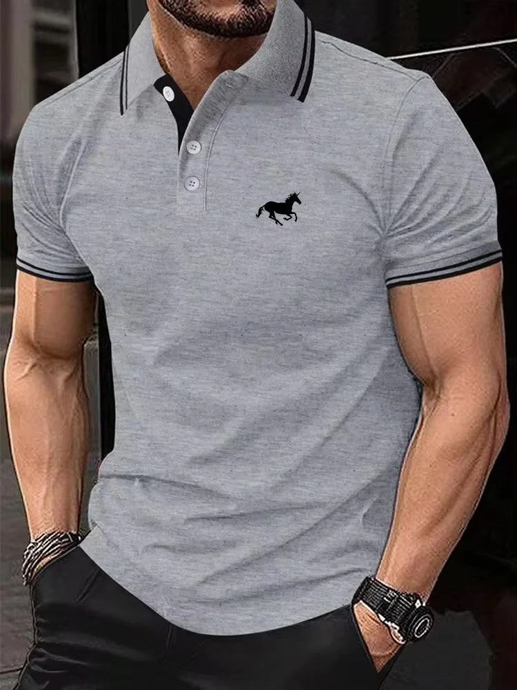 Men's Classic Polo Shirt