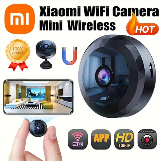 Xiaomi Wireless A11 1080P HD Camera