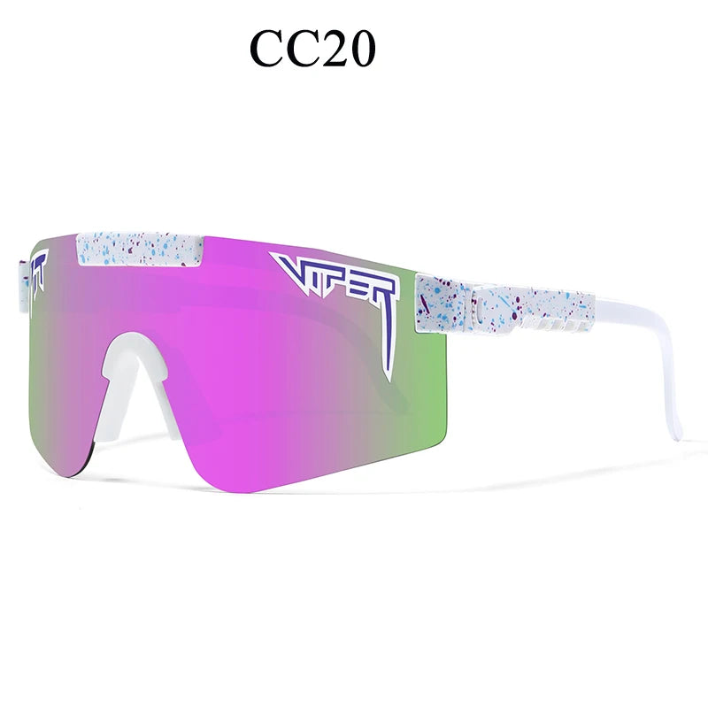 UV400 Pit Viper Sunglasses