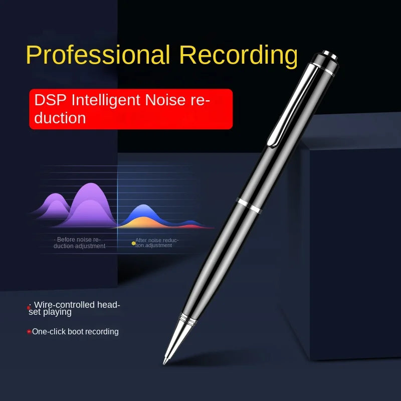 Mini Pen Voice Recorder