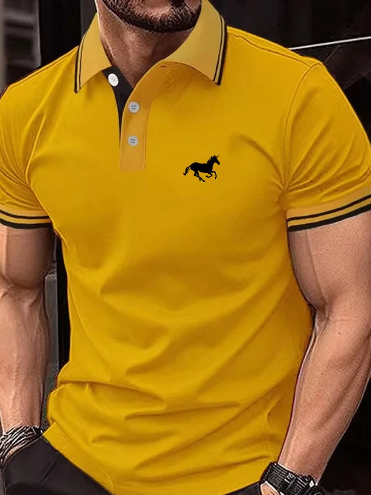 Men's Classic Polo Shirt