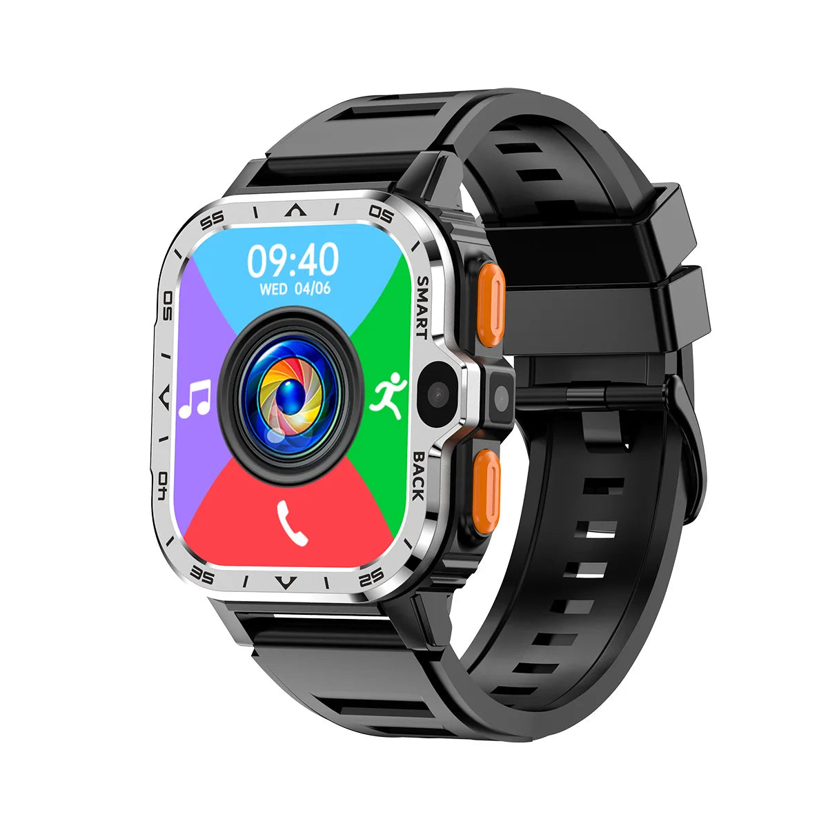 Valdus F60 Android Smart Watch