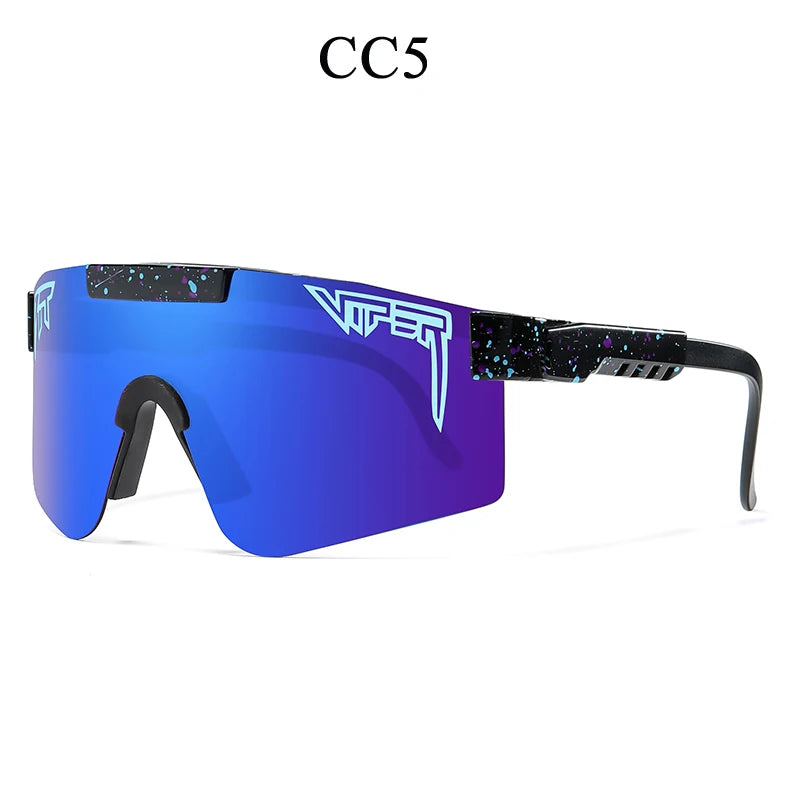 UV400 Pit Viper Sunglasses