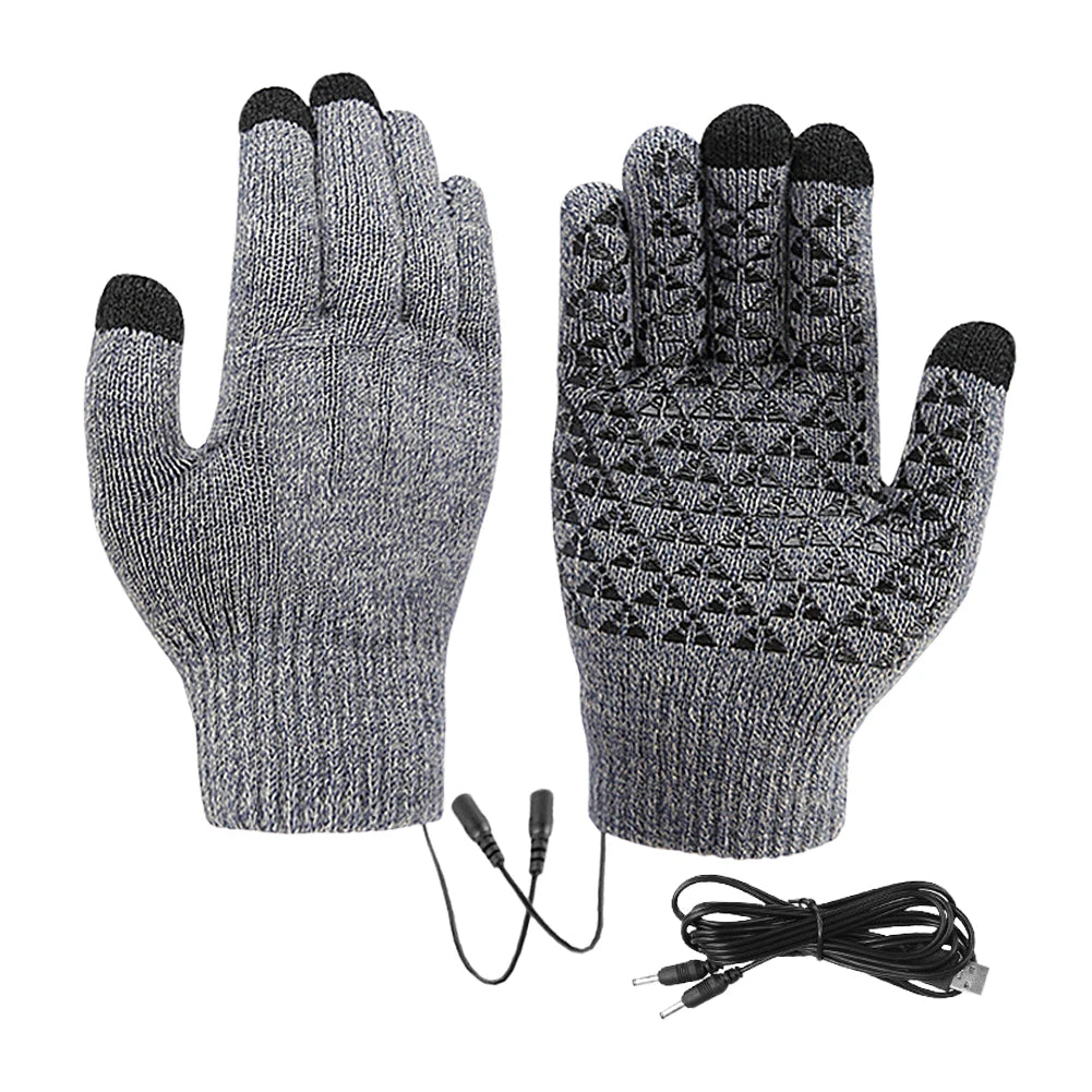 Electric Heated Gloves