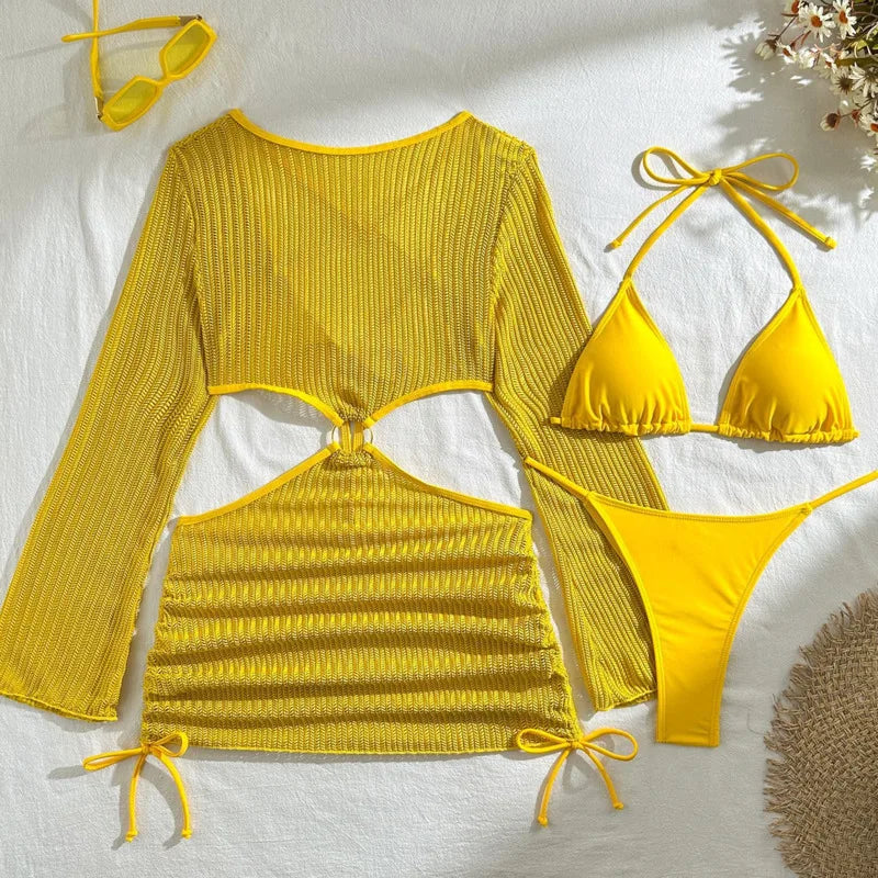 Brazilian Swimwear Set