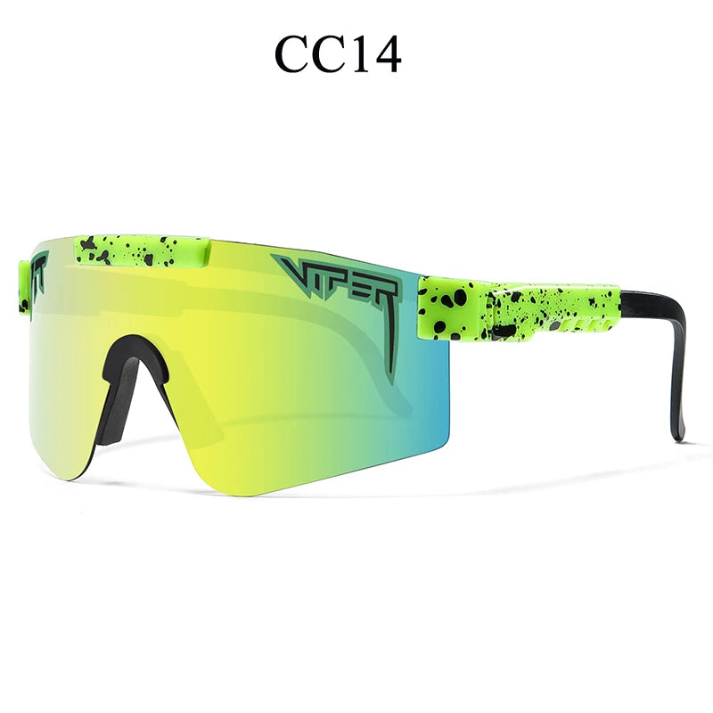 UV400 Pit Viper Sunglasses