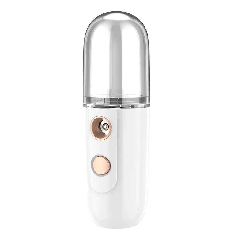 Mini Portable Nano Facial Steamer