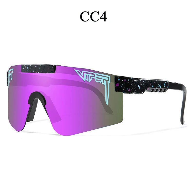 UV400 Pit Viper Sunglasses