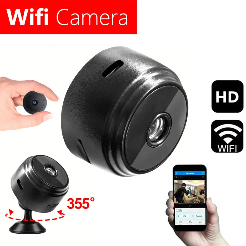 A9 2MP Mini Camera