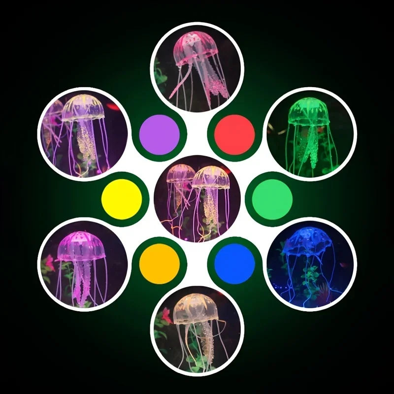 Artificial Glow Jellyfish