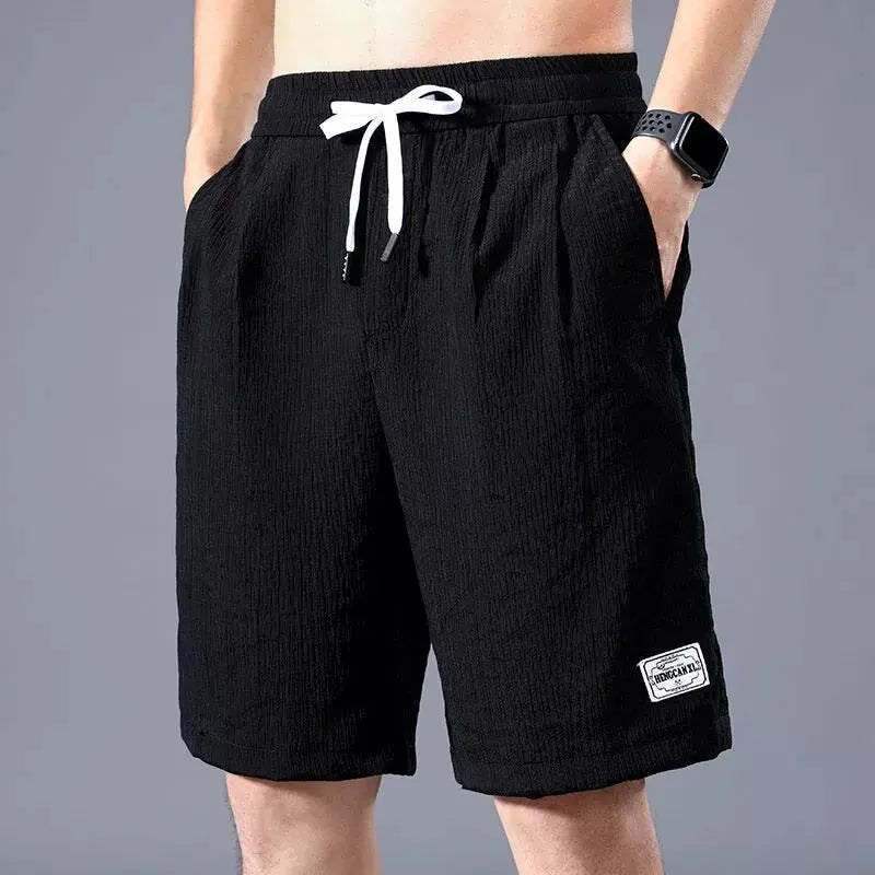 Men’s Ice Silk Shorts