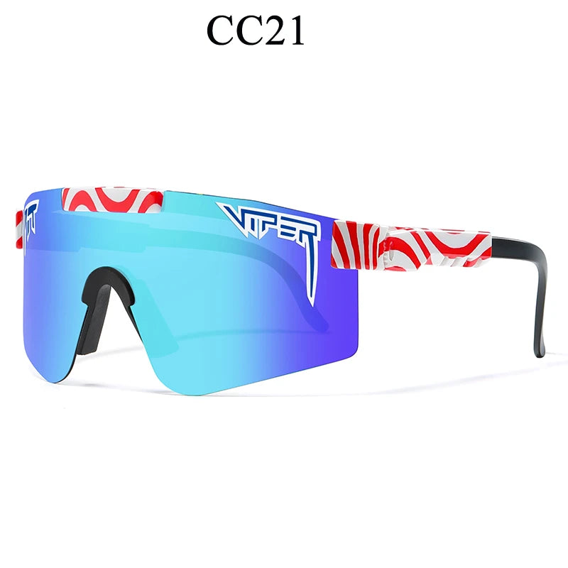 UV400 Pit Viper Sunglasses