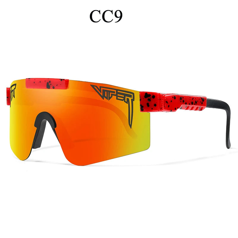 UV400 Pit Viper Sunglasses