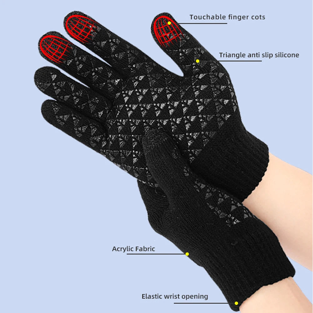 Electric Heated Gloves