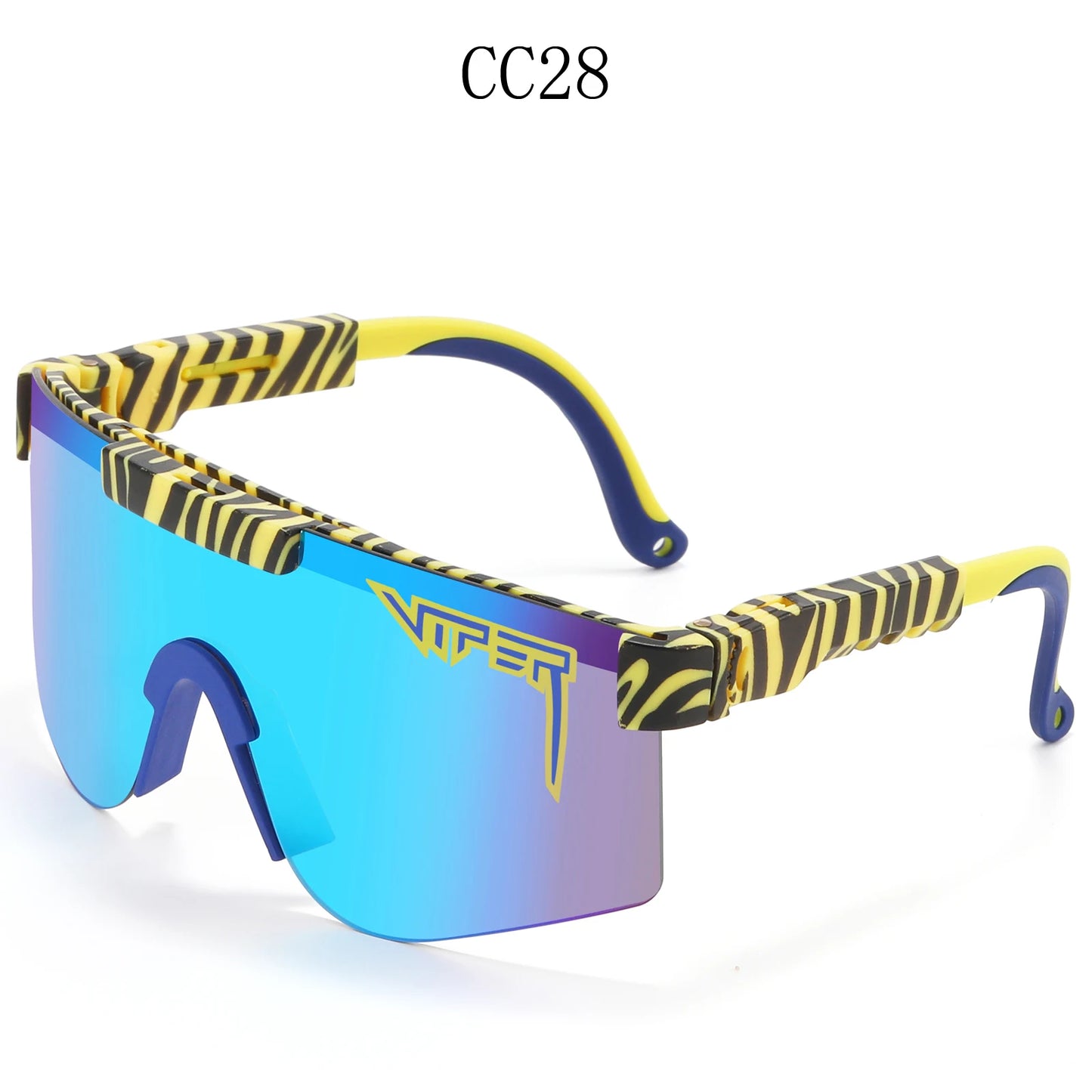 UV400 Pit Viper Sunglasses