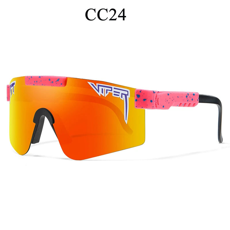 UV400 Pit Viper Sunglasses