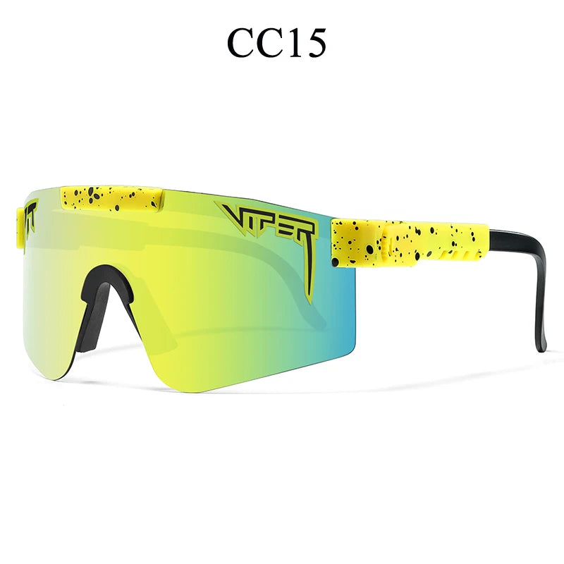 UV400 Pit Viper Sunglasses