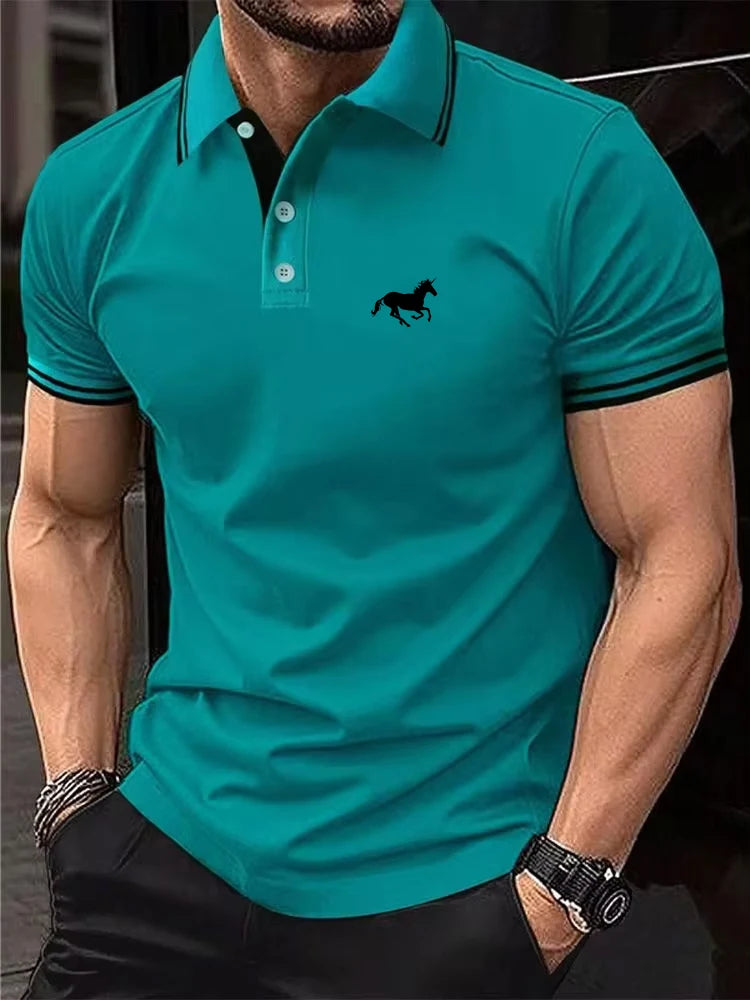 Men's Classic Polo Shirt