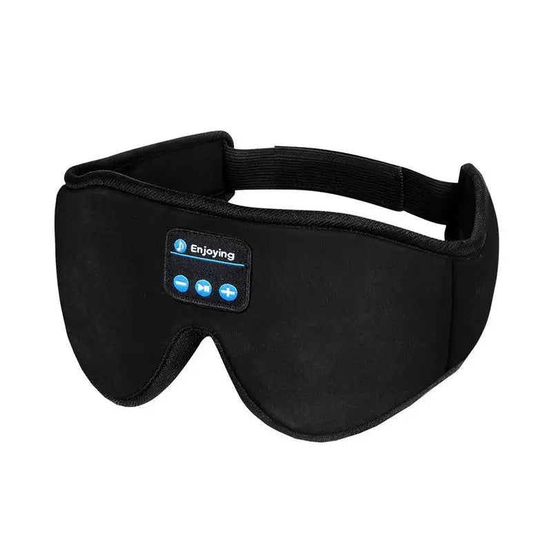 Bluetooth Sleeping Headphones 3D Eye Mask