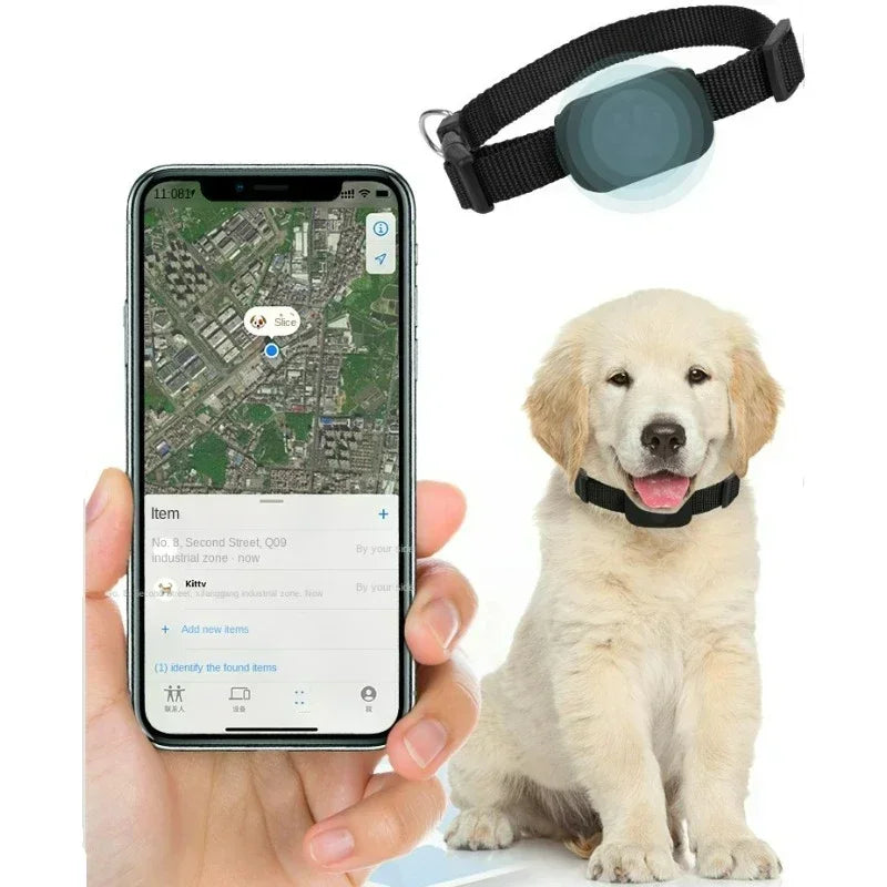 Waterproof Mini Dog GPS Tracker