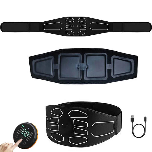 Abdominal Massager Belt