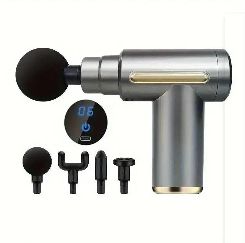 Portable Deep Percussion Body Massager