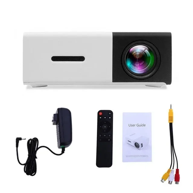 Mini LED Projector YG300