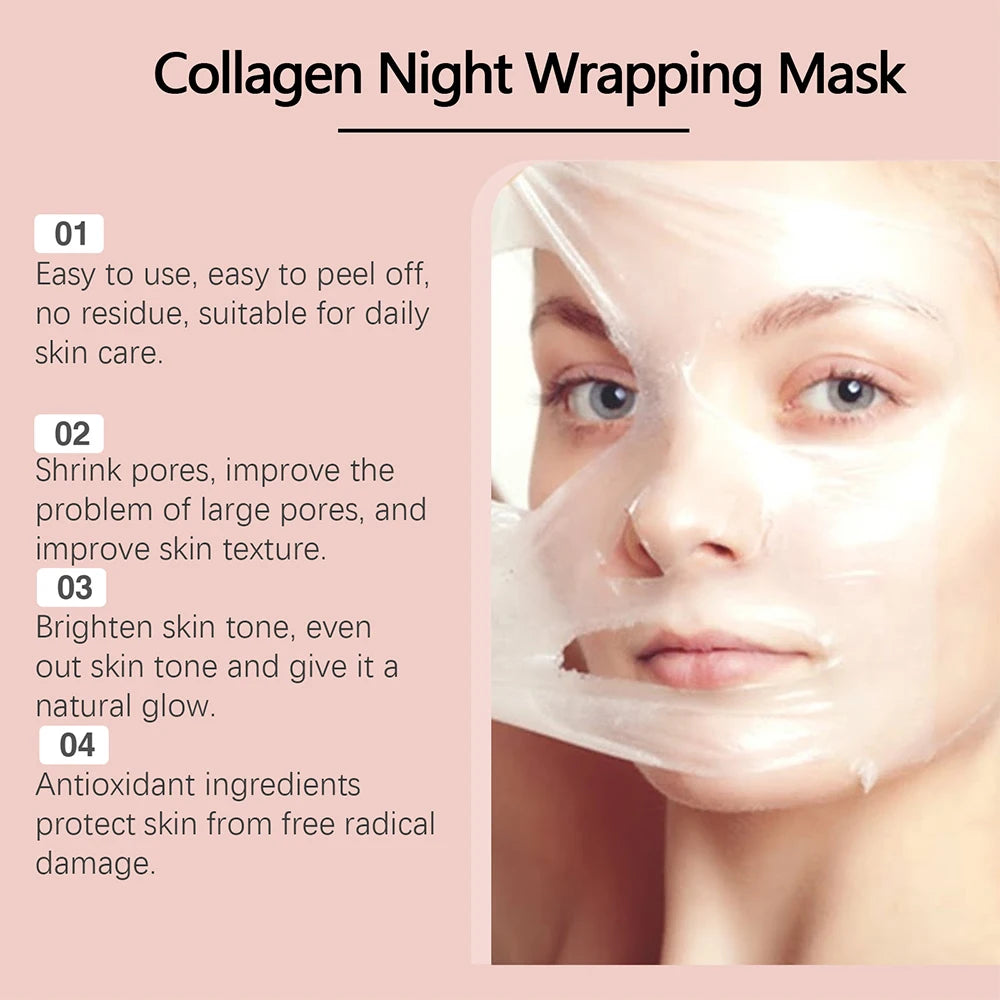 Collagen Peel-Off Night Mask