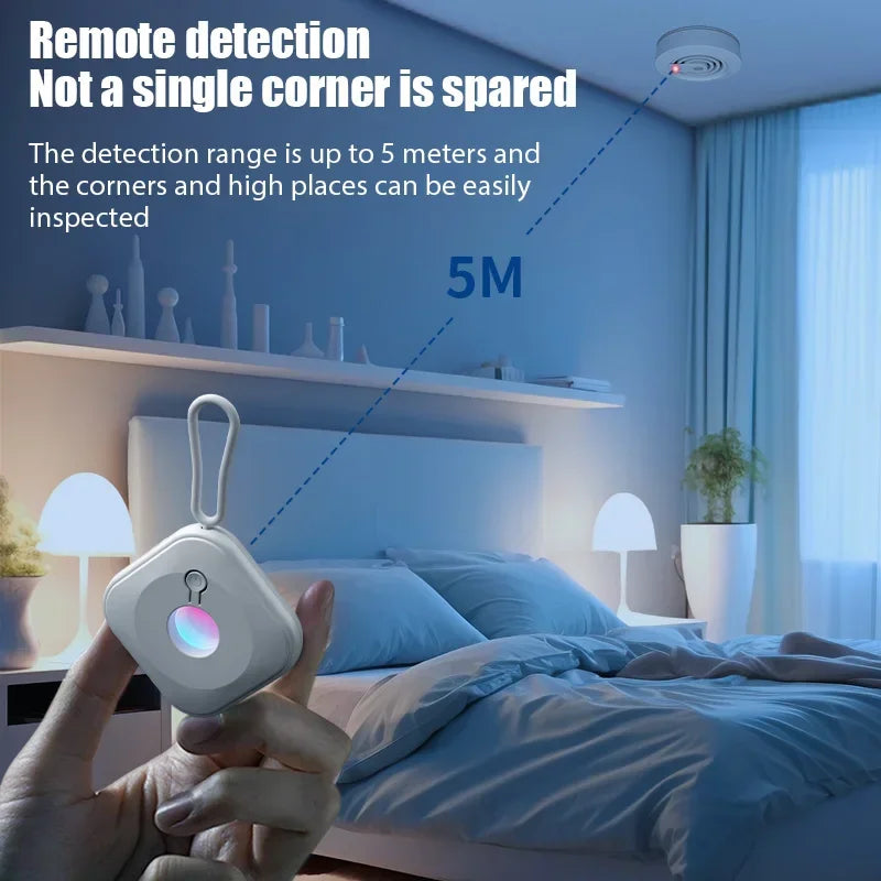 Wireless Anti-Spy Detector