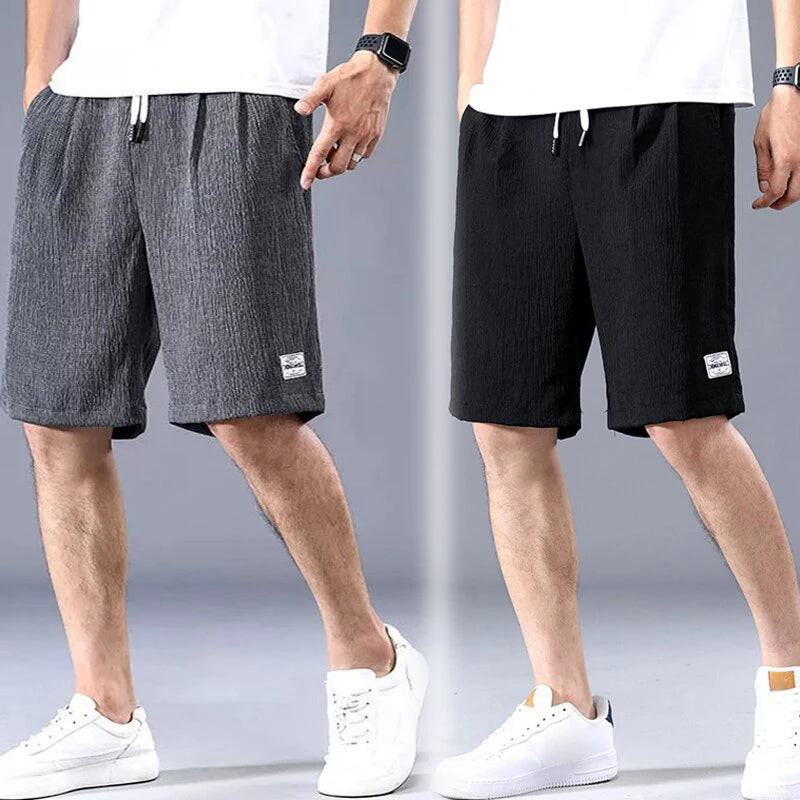 Men’s Ice Silk Shorts