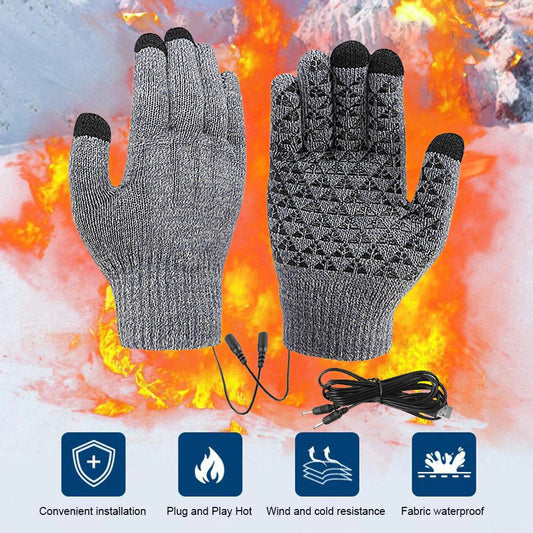 Electric Heated Gloves